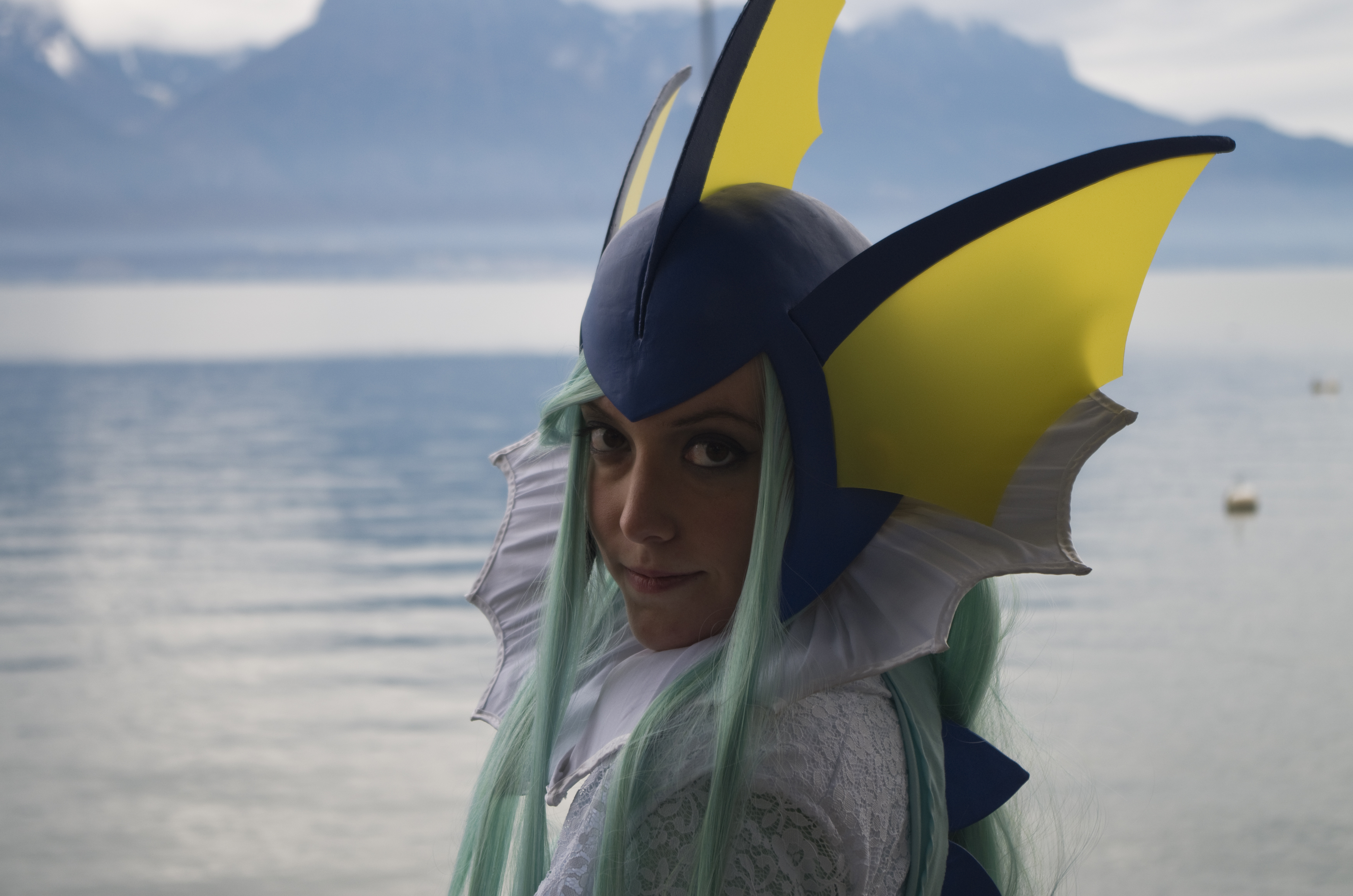 Cosplay Aquali – Coiffe – Polymanga 2015