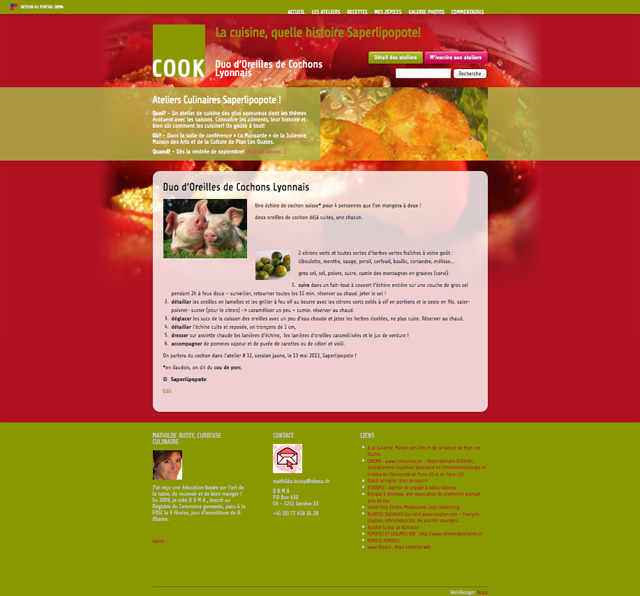 Capture-COOK COOK