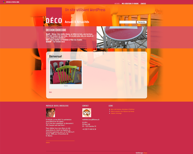 Capture-DECO DÉCO