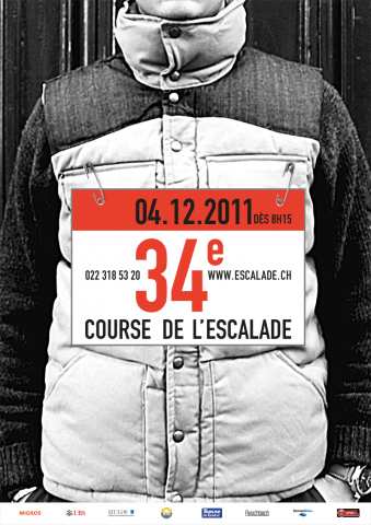 Course de l'Escalade: Affiche 3