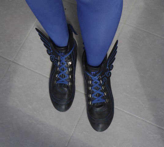 Chaussures Ailées - Baskets