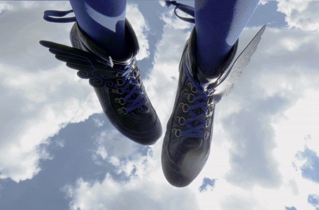 Chaussures Ailées - Baskets