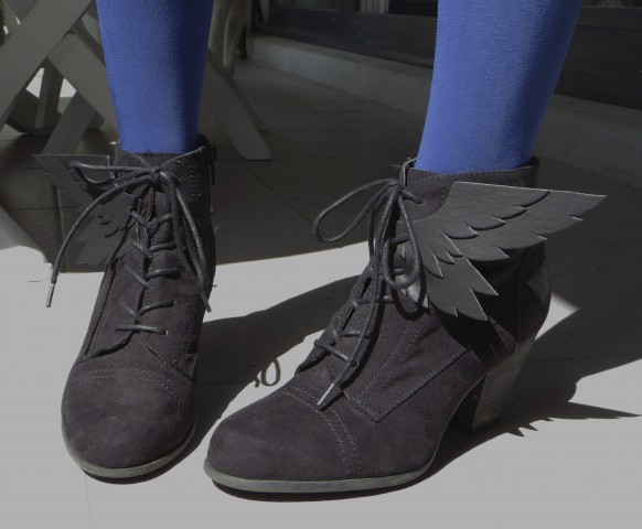 Chaussures Ailées - Bottines
