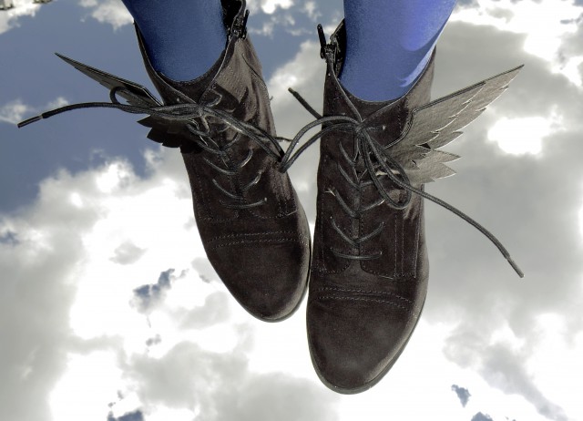 Chaussures Ailées - Bottines